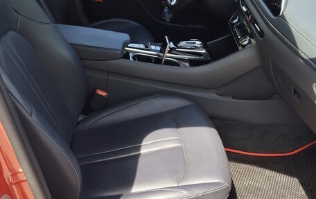 Hyundai Sonata VIII, 2020 год, 2 420 000 рублей, 10 фотография