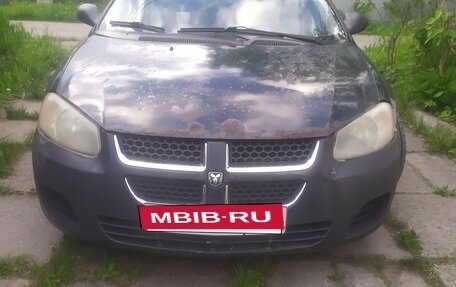 Dodge Stratus II, 2003 год, 130 000 рублей, 4 фотография