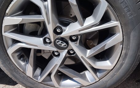 Hyundai Sonata VIII, 2020 год, 2 420 000 рублей, 18 фотография