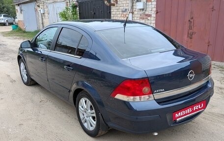 Opel Astra H, 2011 год, 785 000 рублей, 5 фотография
