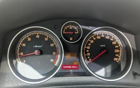 Opel Astra H, 2011 год, 785 000 рублей, 6 фотография