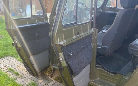 ЛуАЗ 3151, 1994 год, 910 000 рублей, 11 фотография