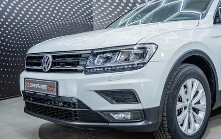 Volkswagen Tiguan II, 2020 год, 2 319 000 рублей, 3 фотография