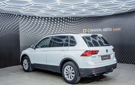 Volkswagen Tiguan II, 2020 год, 2 319 000 рублей, 7 фотография
