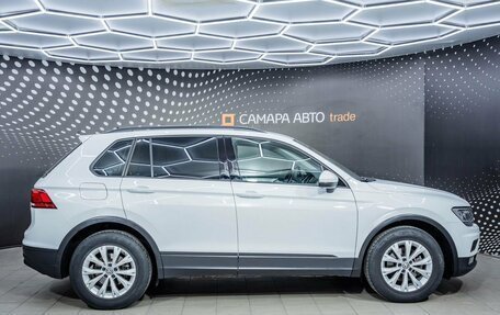Volkswagen Tiguan II, 2020 год, 2 319 000 рублей, 8 фотография