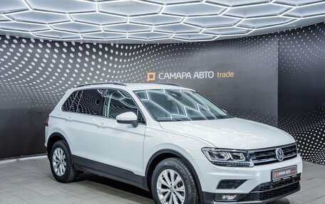 Volkswagen Tiguan II, 2020 год, 2 319 000 рублей, 6 фотография