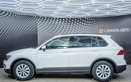 Volkswagen Tiguan II, 2020 год, 2 319 000 рублей, 9 фотография