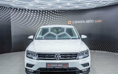 Volkswagen Tiguan II, 2020 год, 2 319 000 рублей, 10 фотография