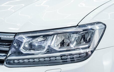 Volkswagen Tiguan II, 2020 год, 2 319 000 рублей, 4 фотография