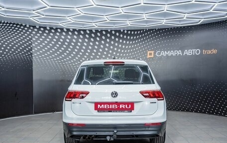 Volkswagen Tiguan II, 2020 год, 2 319 000 рублей, 11 фотография