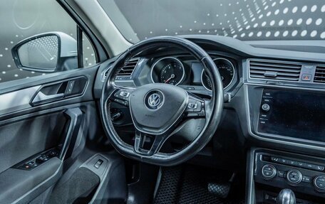 Volkswagen Tiguan II, 2020 год, 2 319 000 рублей, 14 фотография