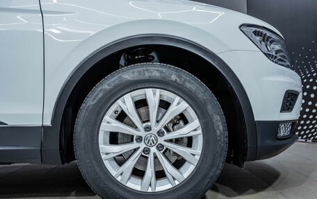 Volkswagen Tiguan II, 2020 год, 2 319 000 рублей, 23 фотография