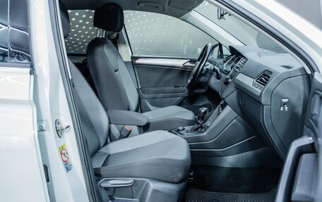 Volkswagen Tiguan II, 2020 год, 2 319 000 рублей, 22 фотография