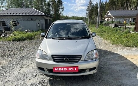 Toyota Nadia, 1998 год, 490 000 рублей, 6 фотография