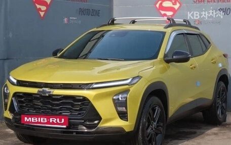 Chevrolet Trax, 2023 год, 1 720 000 рублей, 2 фотография