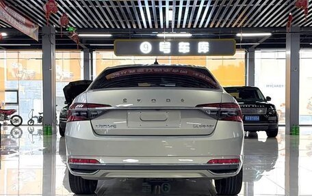 Skoda Superb III рестайлинг, 2022 год, 1 960 000 рублей, 5 фотография