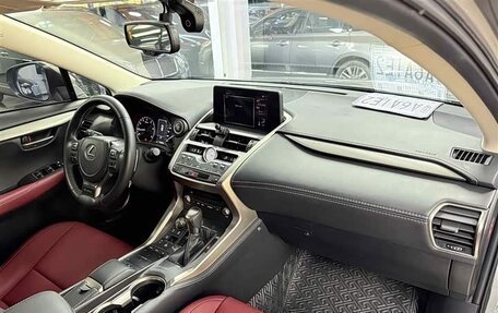 Lexus NX I, 2020 год, 2 850 000 рублей, 9 фотография