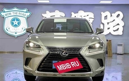 Lexus NX I, 2020 год, 2 850 000 рублей, 3 фотография