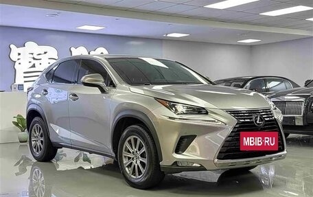 Lexus NX I, 2020 год, 2 850 000 рублей, 2 фотография