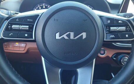 KIA K3, 2022 год, 1 348 000 рублей, 8 фотография