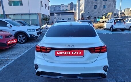 KIA K3, 2022 год, 1 348 000 рублей, 3 фотография