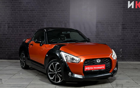 Daihatsu Copen II, 2016 год, 1 510 000 рублей, 3 фотография