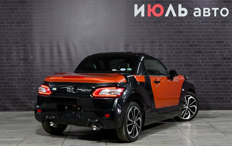 Daihatsu Copen II, 2016 год, 1 510 000 рублей, 4 фотография