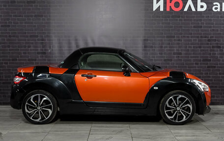 Daihatsu Copen II, 2016 год, 1 510 000 рублей, 8 фотография