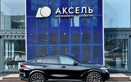 BMW X6, 2023 год, 12 349 000 рублей, 4 фотография