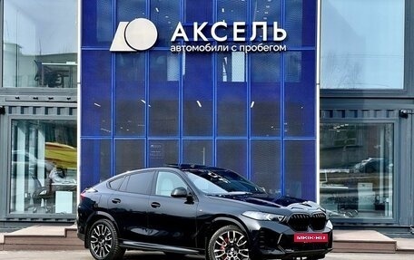 BMW X6, 2023 год, 12 349 000 рублей, 3 фотография