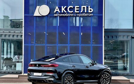 BMW X6, 2023 год, 12 349 000 рублей, 5 фотография