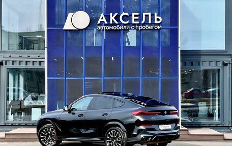 BMW X6, 2023 год, 12 349 000 рублей, 7 фотография