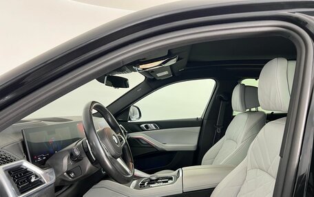 BMW X6, 2023 год, 12 349 000 рублей, 14 фотография