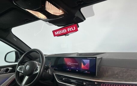 BMW X6, 2023 год, 12 349 000 рублей, 13 фотография