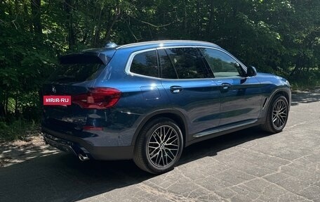 BMW X3, 2019 год, 4 700 000 рублей, 3 фотография