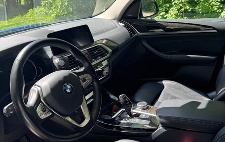 BMW X3, 2019 год, 4 700 000 рублей, 5 фотография