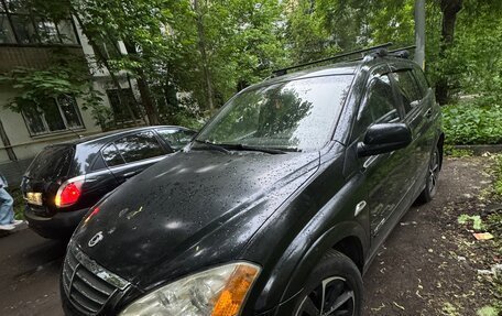 SsangYong Kyron I, 2008 год, 510 000 рублей, 3 фотография
