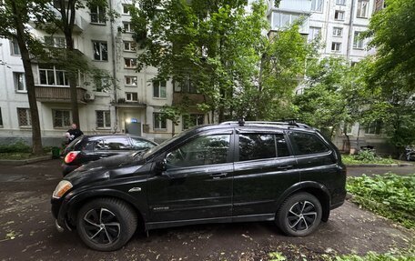 SsangYong Kyron I, 2008 год, 510 000 рублей, 4 фотография