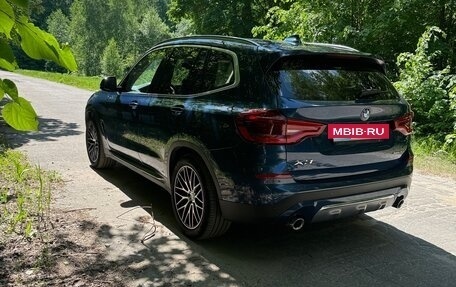 BMW X3, 2019 год, 4 700 000 рублей, 4 фотография