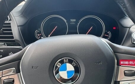 BMW X3, 2019 год, 4 700 000 рублей, 10 фотография