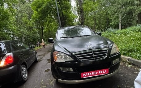 SsangYong Kyron I, 2008 год, 510 000 рублей, 2 фотография