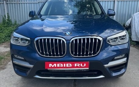 BMW X3, 2019 год, 4 700 000 рублей, 11 фотография