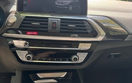 BMW X3, 2019 год, 4 700 000 рублей, 8 фотография