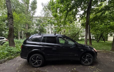 SsangYong Kyron I, 2008 год, 510 000 рублей, 6 фотография