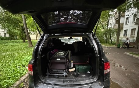 SsangYong Kyron I, 2008 год, 510 000 рублей, 10 фотография