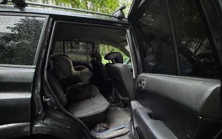 SsangYong Kyron I, 2008 год, 510 000 рублей, 9 фотография