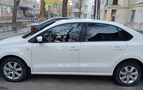Volkswagen Polo VI (EU Market), 2013 год, 850 000 рублей, 7 фотография