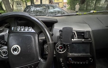 SsangYong Kyron I, 2008 год, 510 000 рублей, 11 фотография