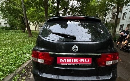 SsangYong Kyron I, 2008 год, 510 000 рублей, 5 фотография