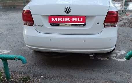 Volkswagen Polo VI (EU Market), 2013 год, 850 000 рублей, 2 фотография